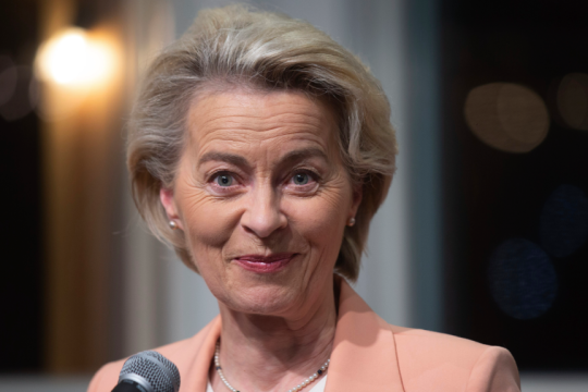 Ursula von der Layen